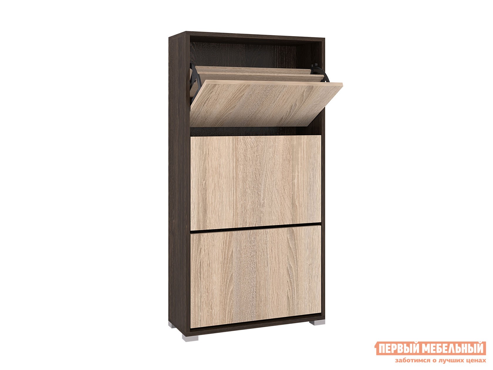 Обувница  Танго XL Кантер / Дуб Сонома