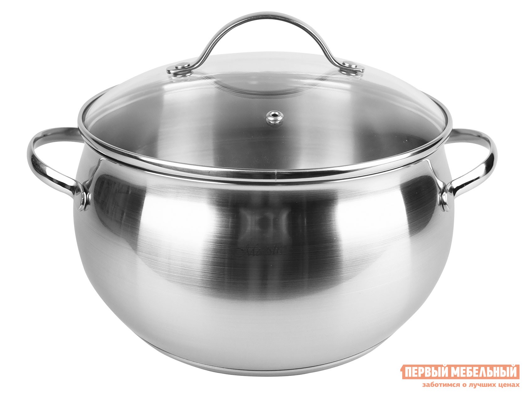 Кастрюля  Maestro 3 л Металлик, нержавеющая сталь