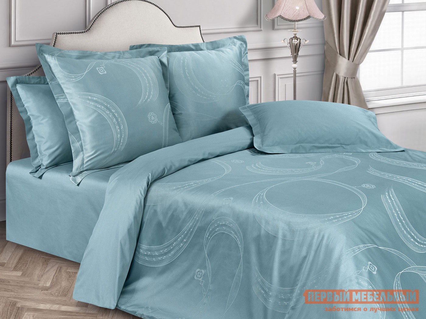 Комплект постельного белья  Медичи Дуэт, Медичи, сатин-жаккард