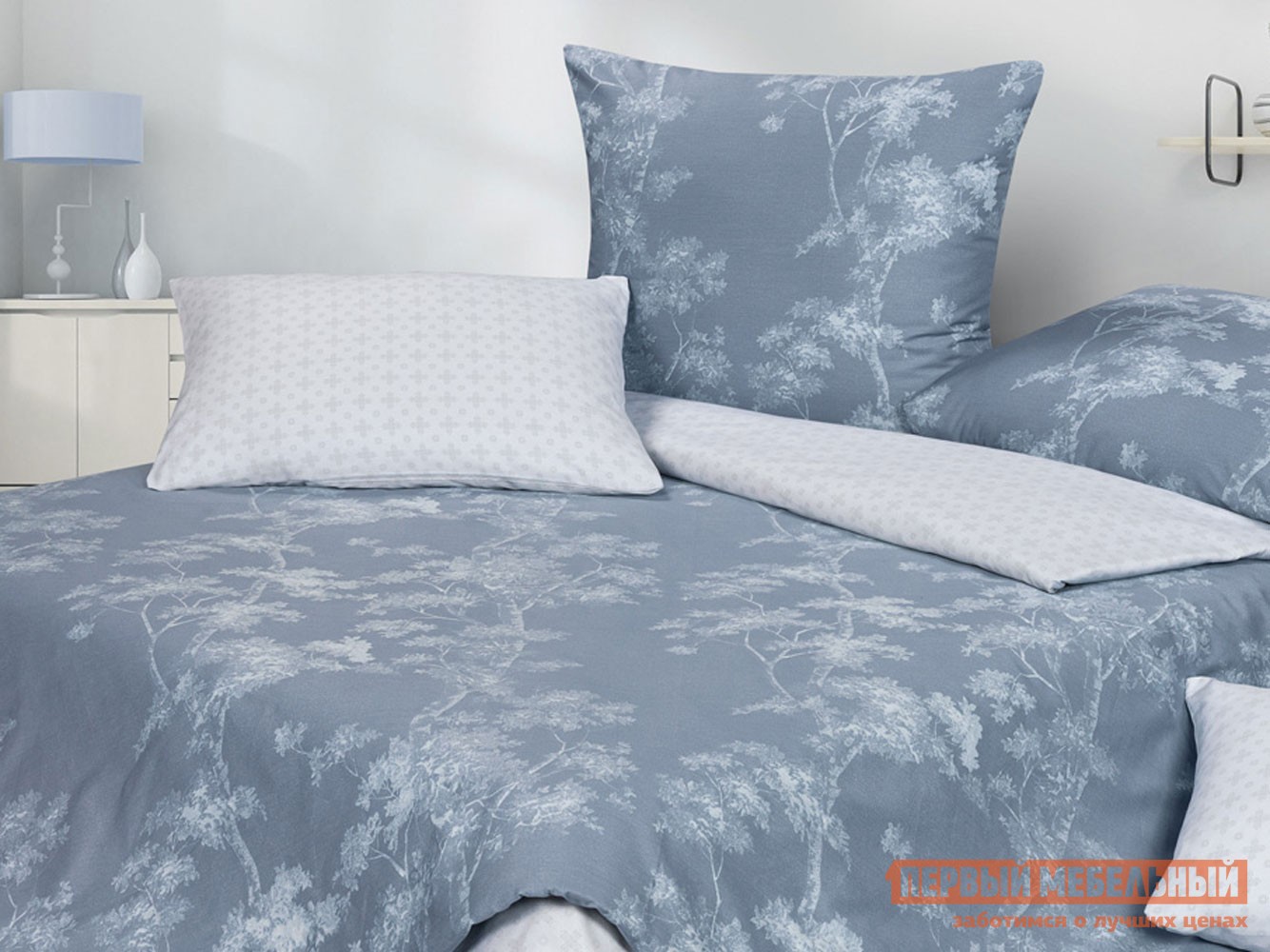 Комплект постельного белья  Магия ночи Дуэт, Магия ночи, сатин