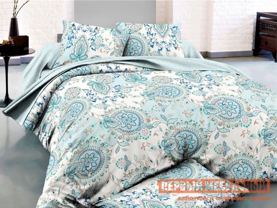 Комплект постельного белья  Клир Клир, сатин