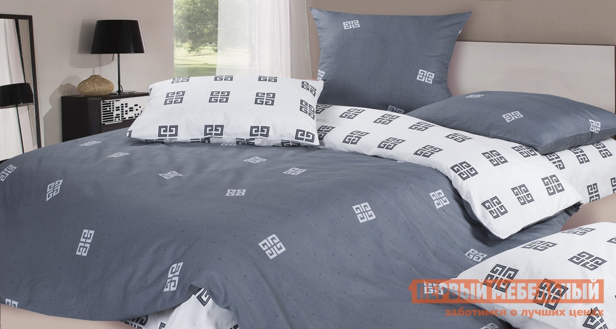 Комплект постельного белья  Коломбо Коломбо, Дуэт
