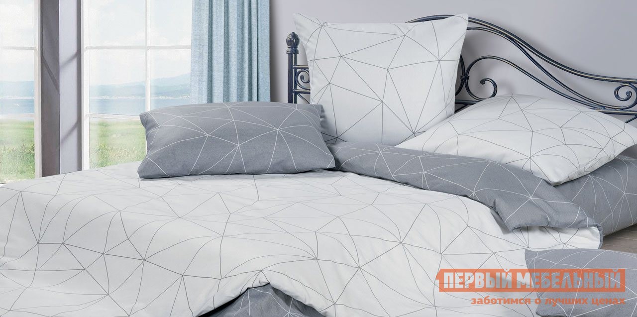 Комплект постельного белья  Мальберри Мальберри, Двуспальный макси (увеличенная простыня)