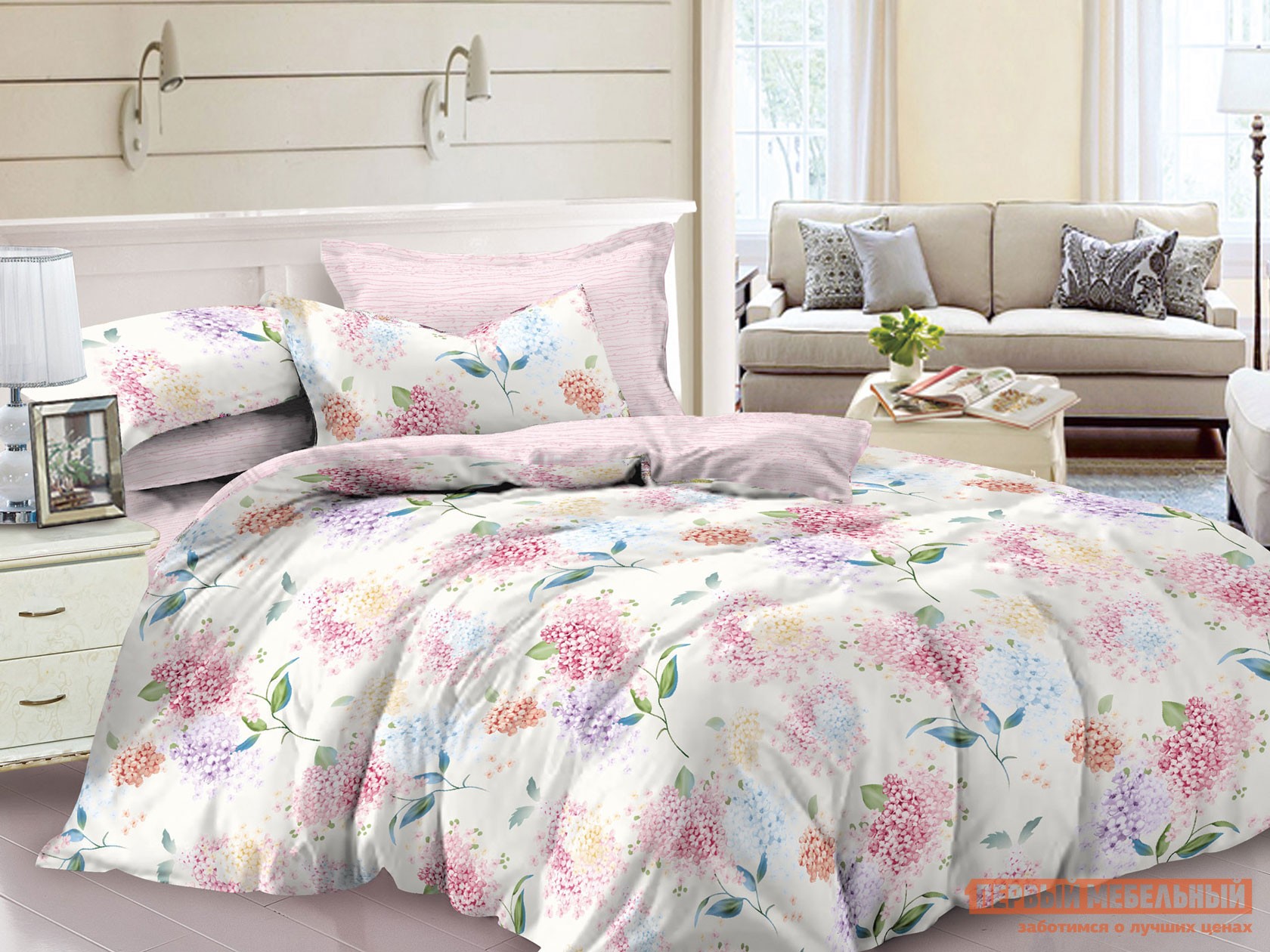 Комплект постельного белья  Блоу Полутороспальный, Блоу, поплин