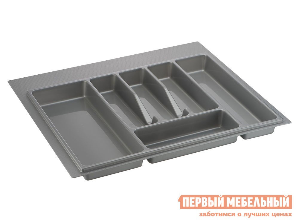 Кухонный органайзер  Блиц Серый, пластик