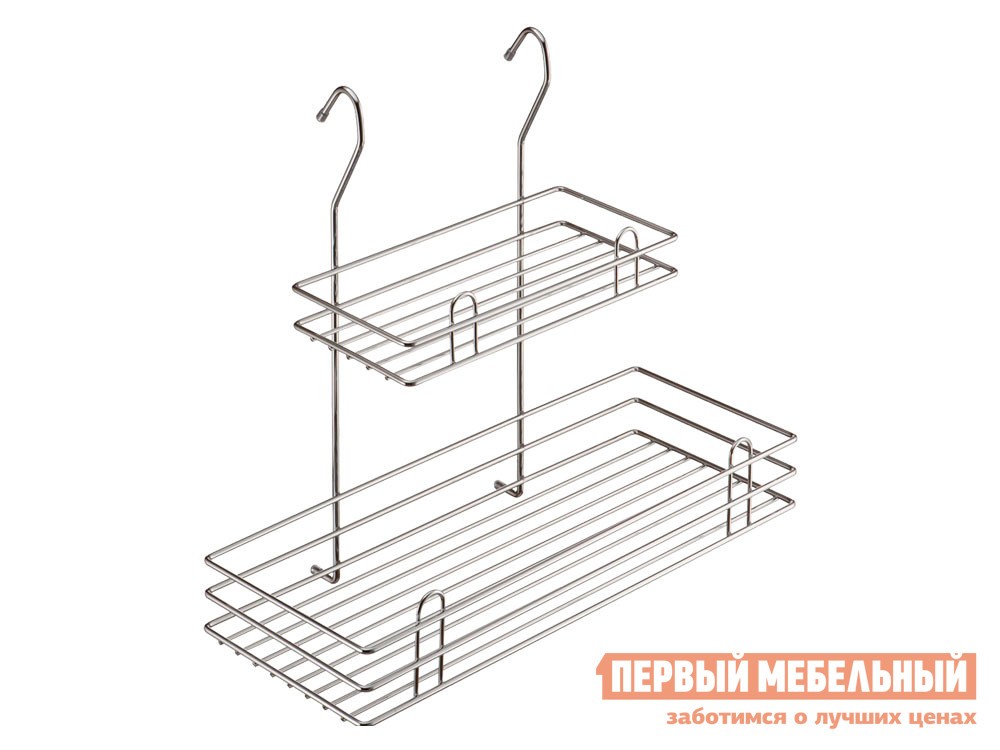 Кухонный органайзер  Шнайдер Хром, металл