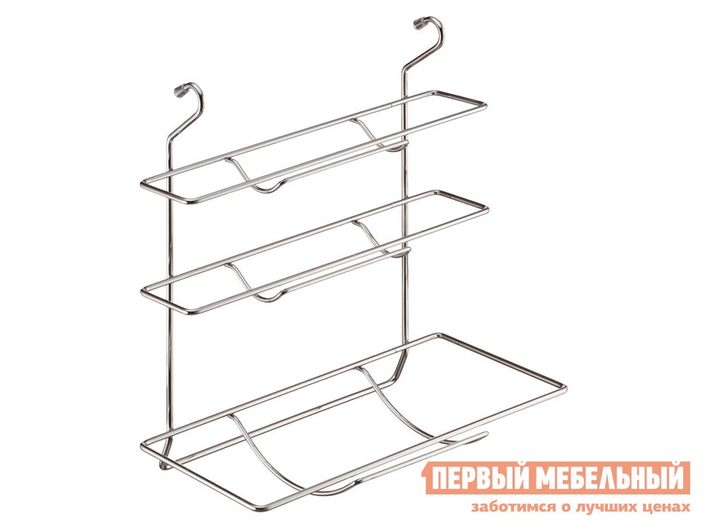 Кухонный органайзер  Зейц Хром, металл