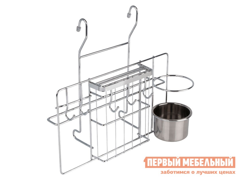 Кухонный органайзер  Каппер Хром, металл