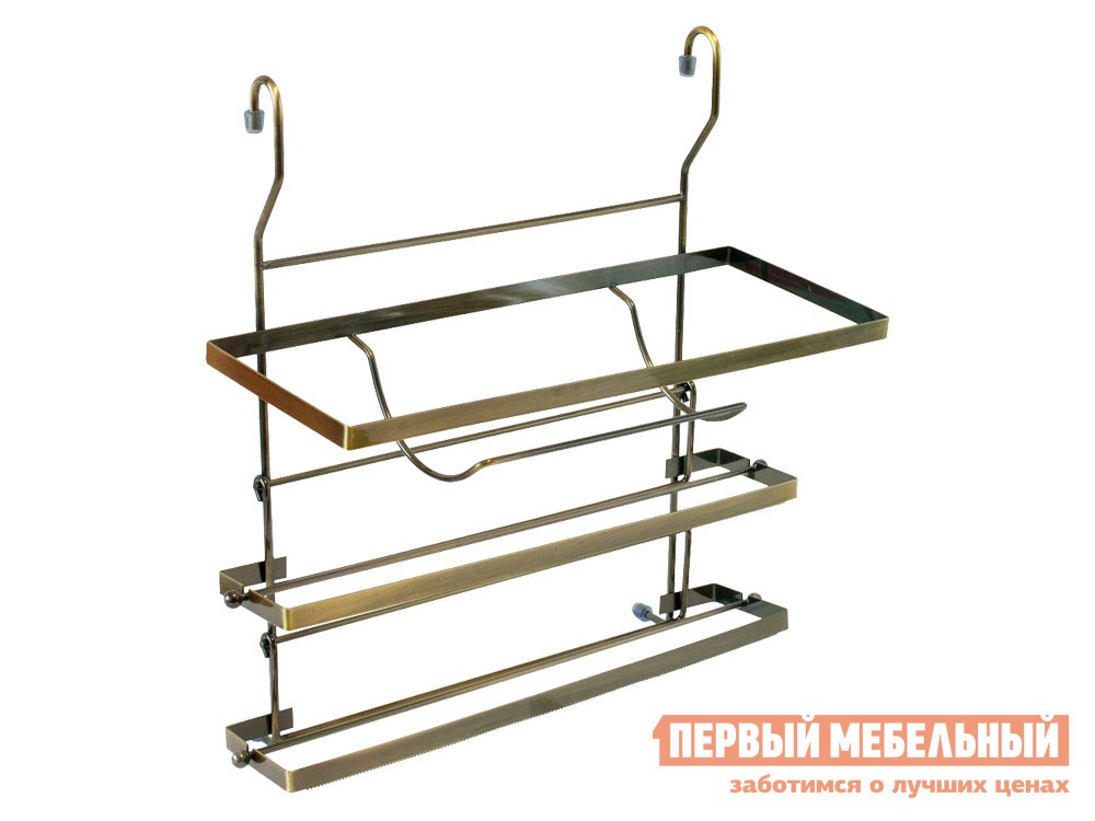 Кухонный органайзер  Майнгорц Античная бронза, металл
