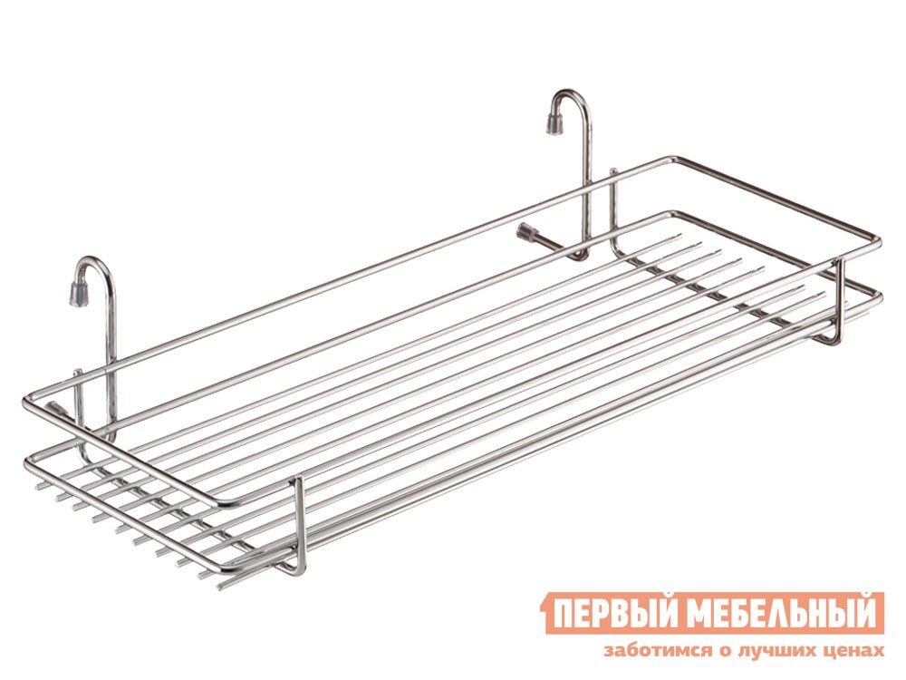 Кухонный органайзер  Бренгер Хром, металл