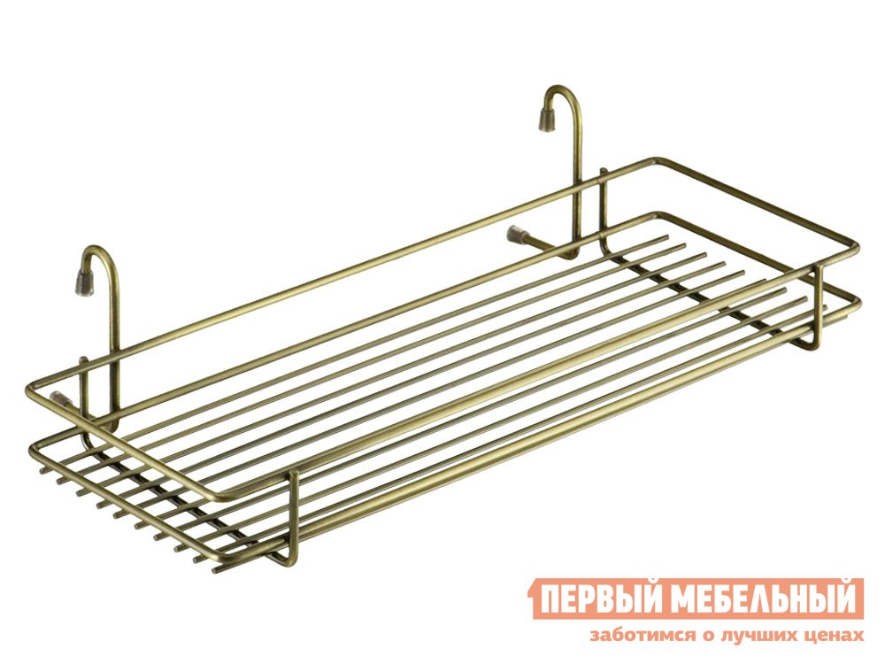 Кухонный органайзер  Бренгер Античная бронза, металл