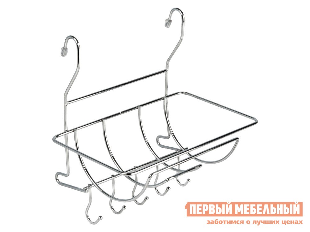 Кухонный органайзер  Грум Хром, металл