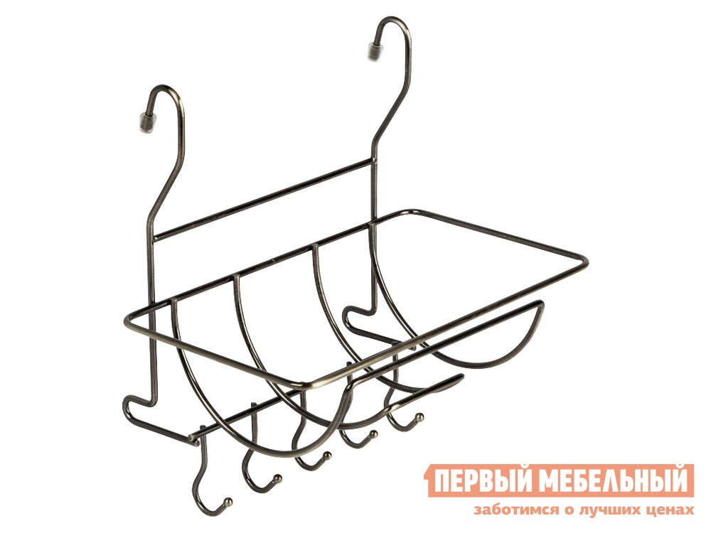 Кухонный органайзер  Грум Античная бронза, металл