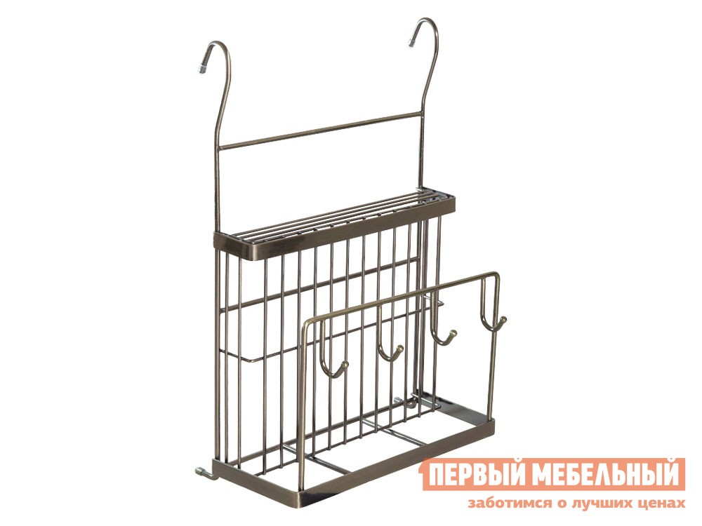 Кухонный органайзер  Менгерц Античная бронза, металл