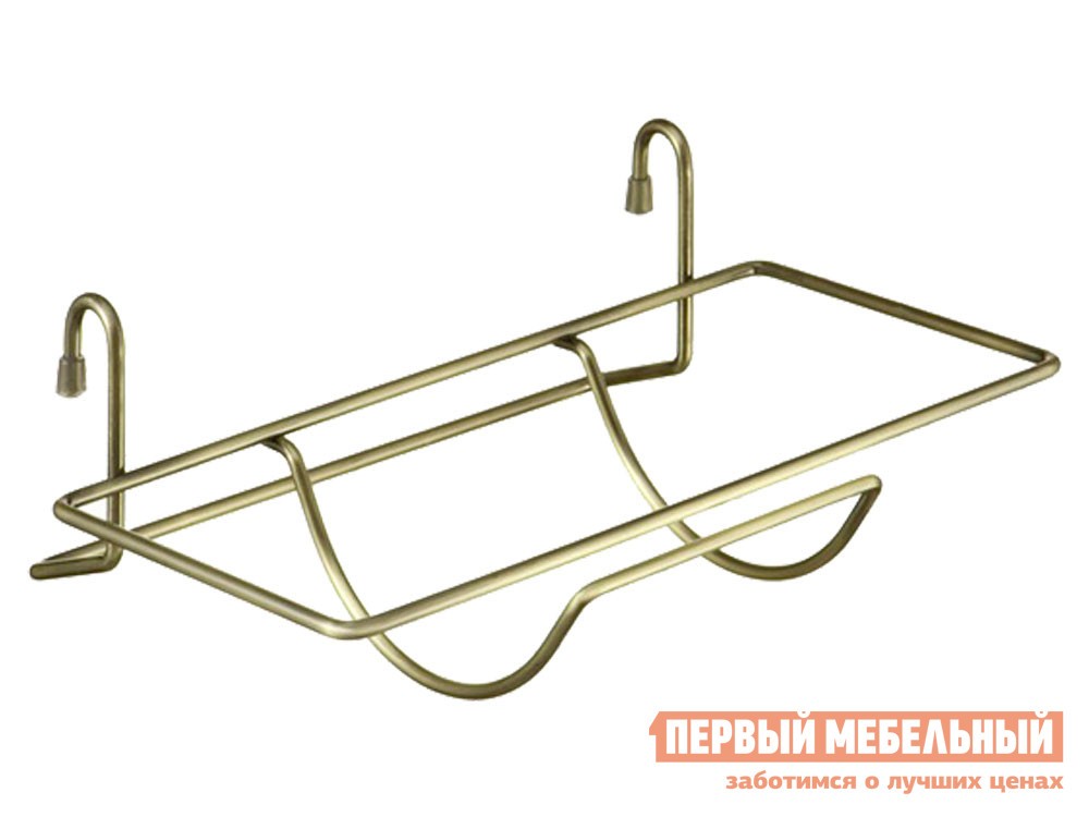 Кухонный органайзер  Дерцег Античная бронза, металл