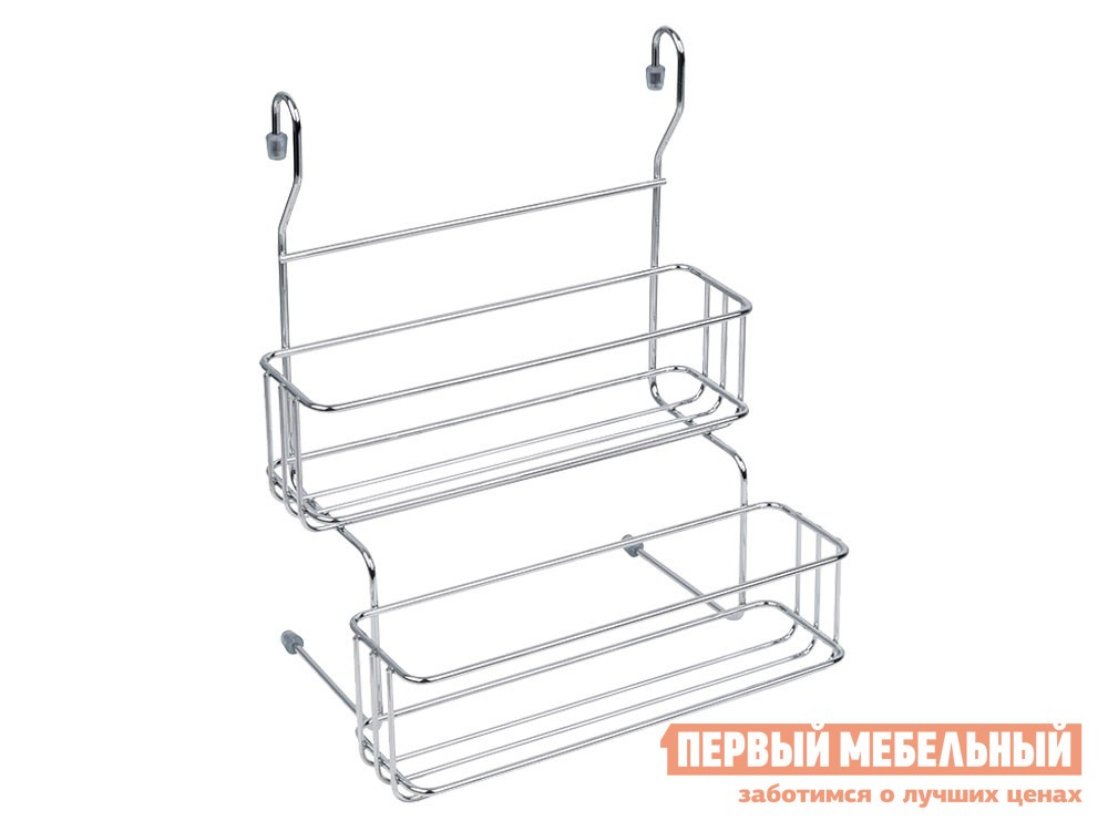 Кухонный органайзер  Шерп Хром, металл