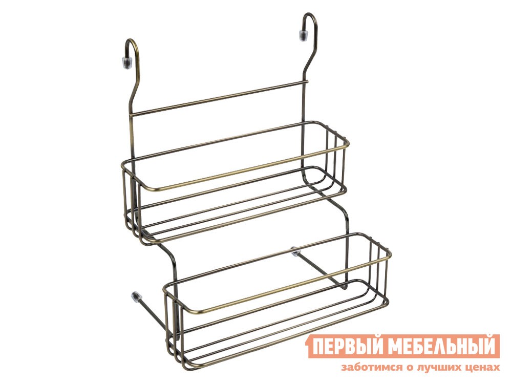 Кухонный органайзер  Шерп Античная бронза, металл