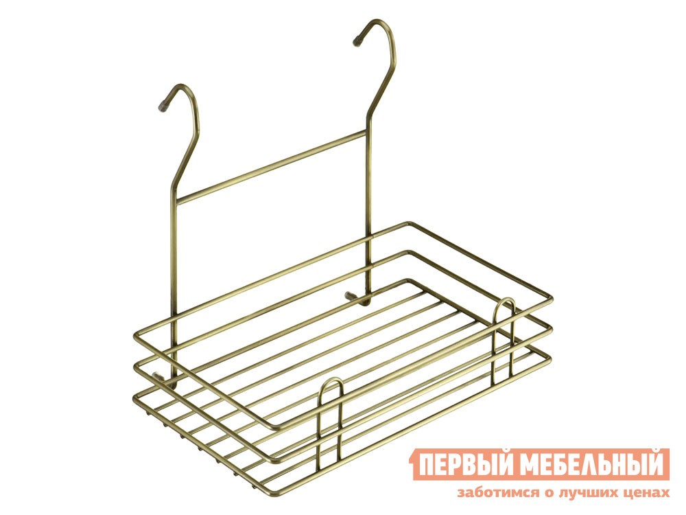 Кухонный органайзер  Фишер Античная бронза, металл