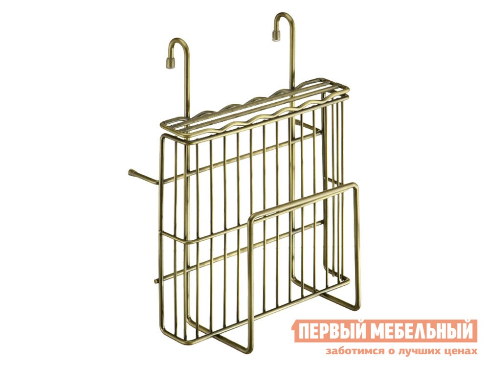 Кухонный органайзер  Нейц Античная бронза, металл