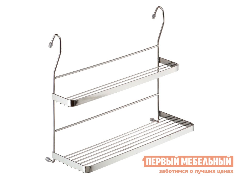 Кухонный органайзер  Микс Хром, металл