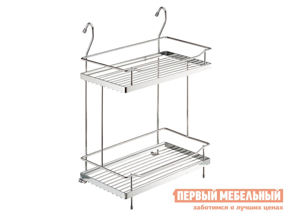 Кухонный органайзер  Лойд Хром, металл