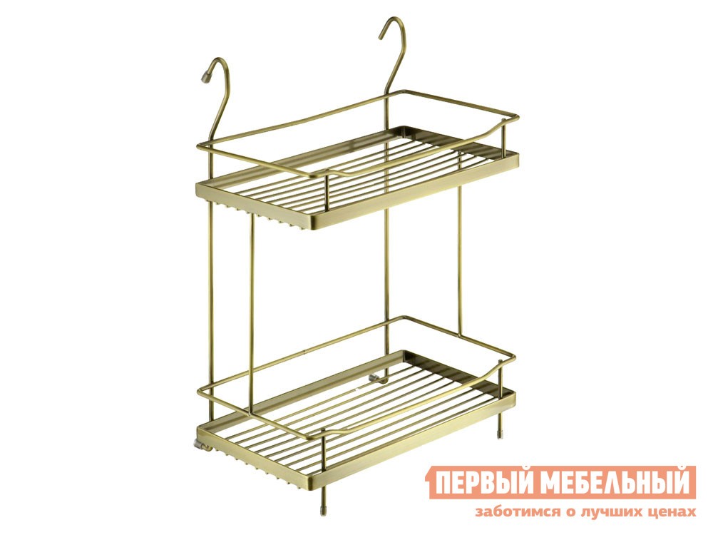 Кухонный органайзер  Лойд Античная бронза, металл