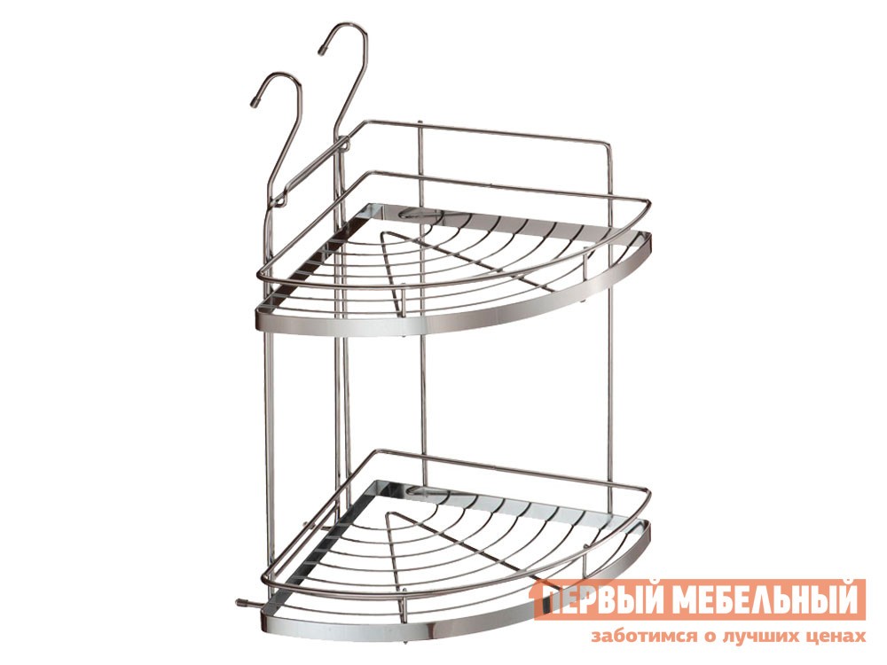 Кухонный органайзер  Линд Хром, металл