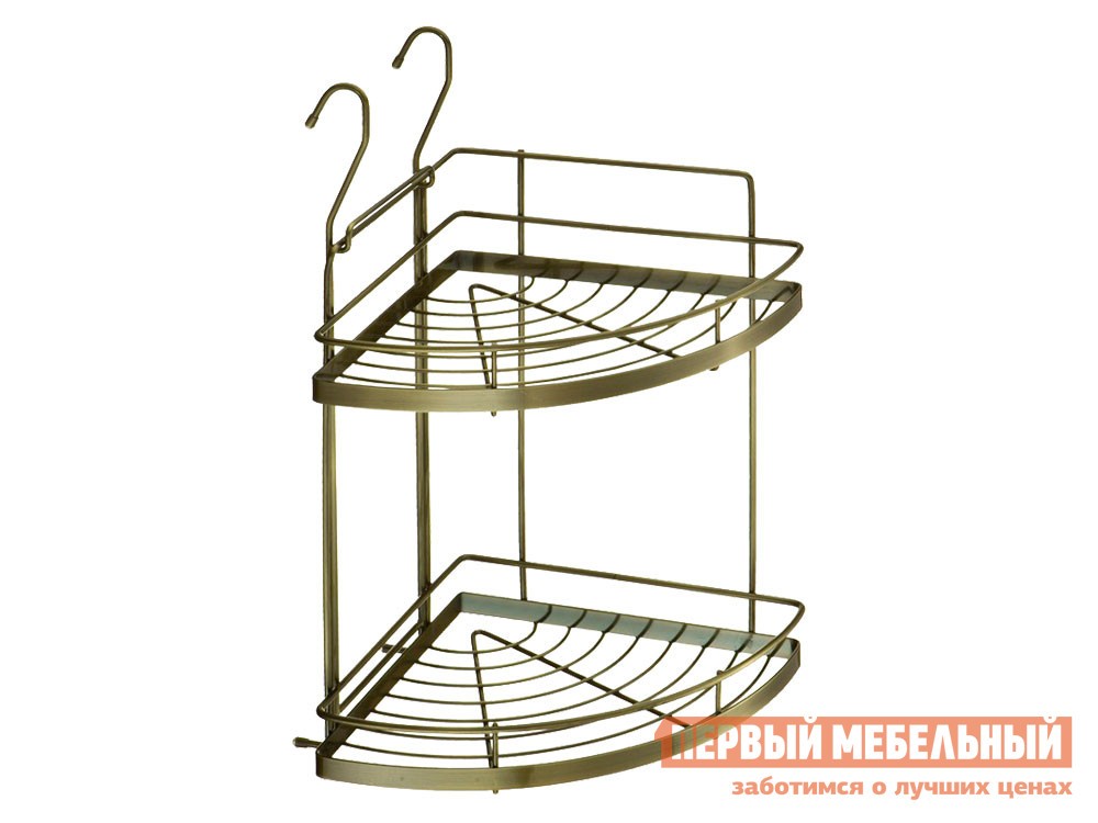 Кухонный органайзер  Линд Античная бронза, металл