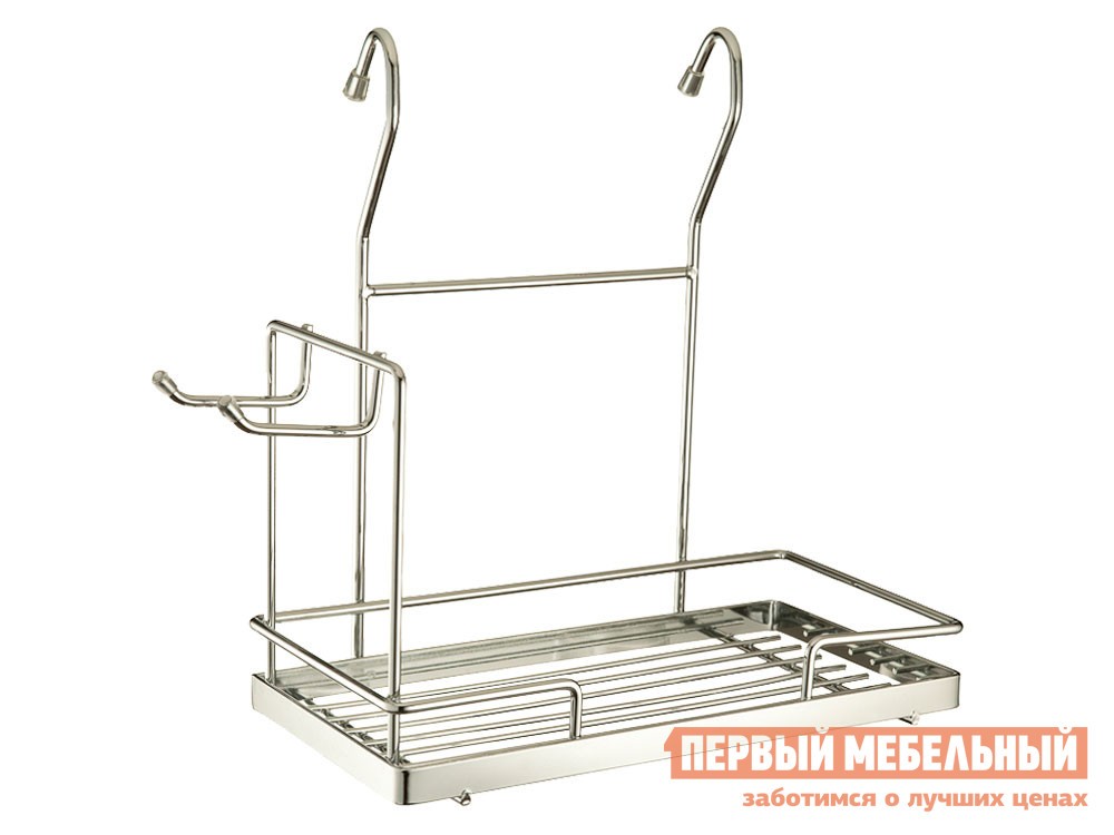 Кухонный органайзер  Трейф Хром, металл