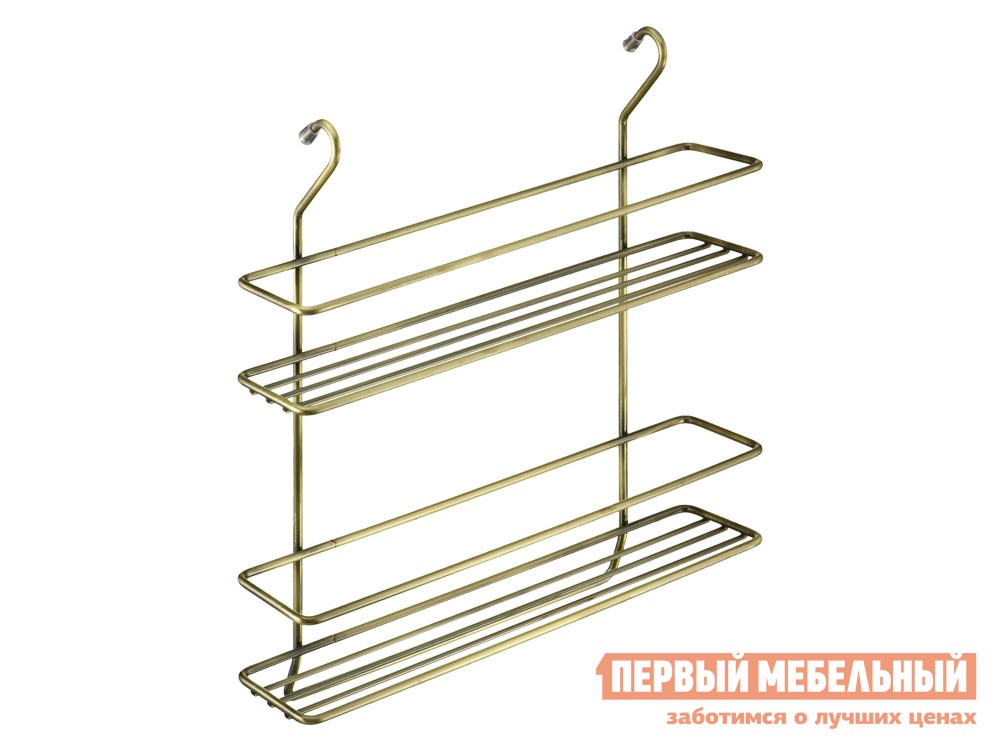 Кухонный органайзер  Тапани Античная бронза, металл