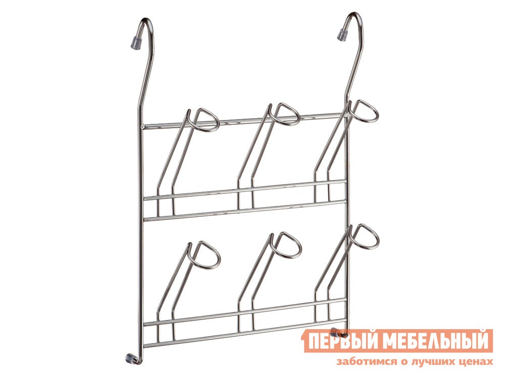 Кухонный органайзер  Найнц Хром, металл