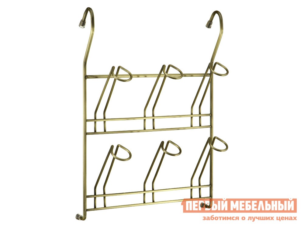 Кухонный органайзер  Найнц Античная бронза, металл