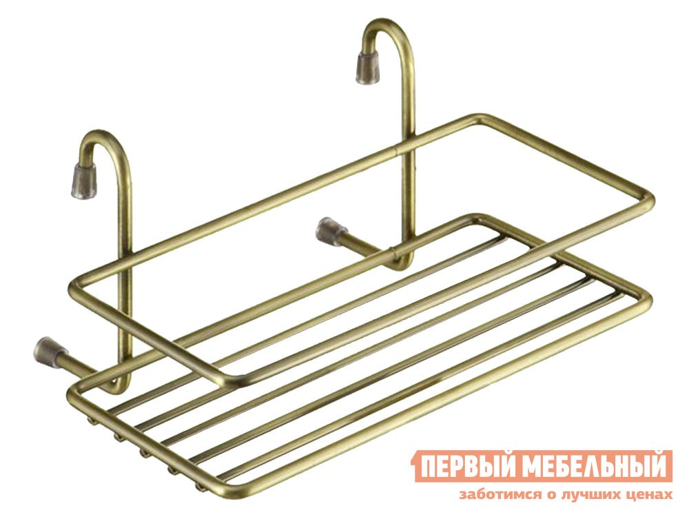 Кухонный органайзер  Элиас Античная бронза, металл