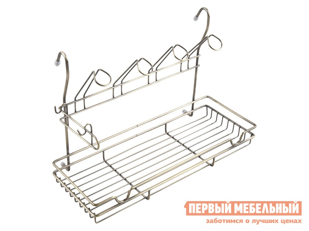 Кухонный органайзер  Вайцерг Античная бронза, металл