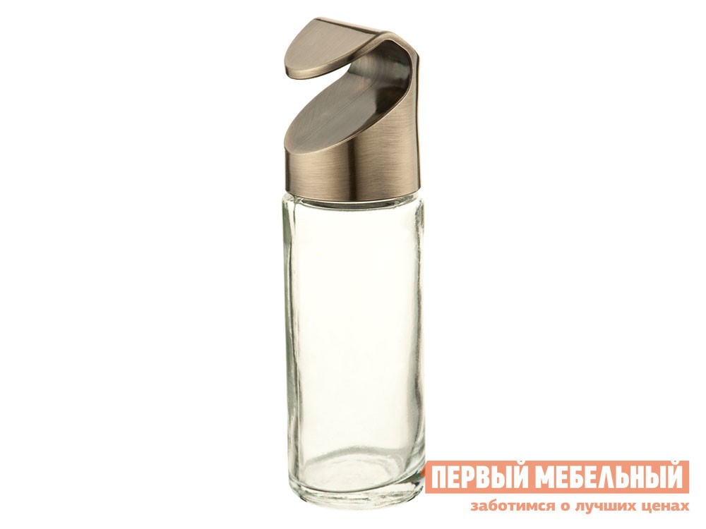 Кухонный органайзер  Вальтер Античная бронза, металл / Стекло