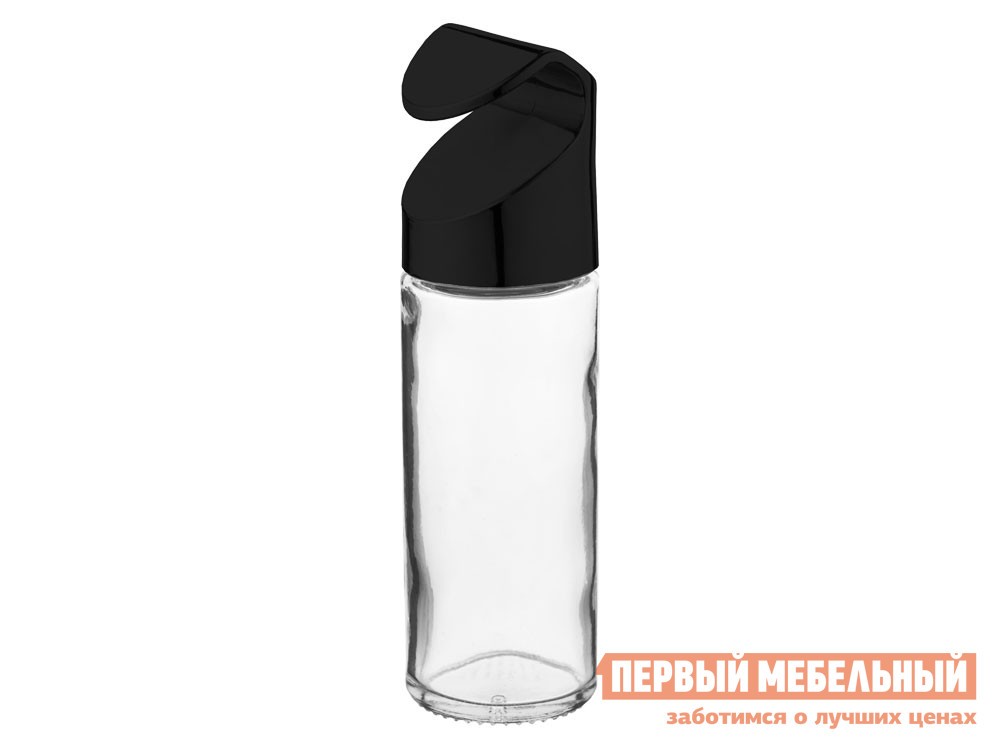 Кухонный органайзер  Вальтер Черный матовый, металл / Стекло