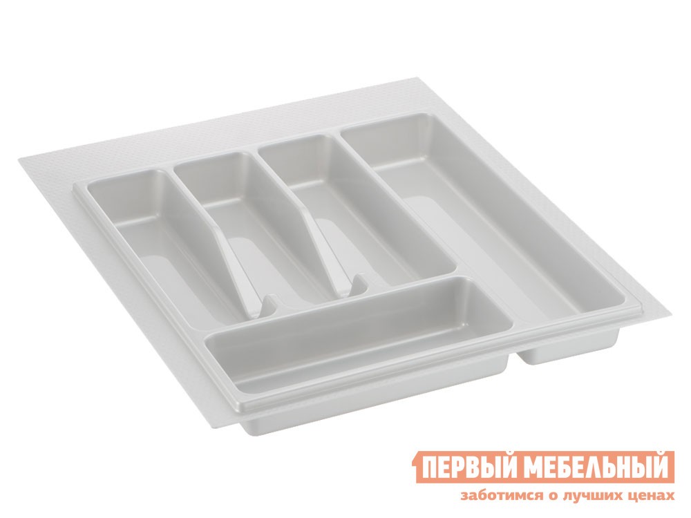 Кухонный органайзер  Хонген Белый, пластик