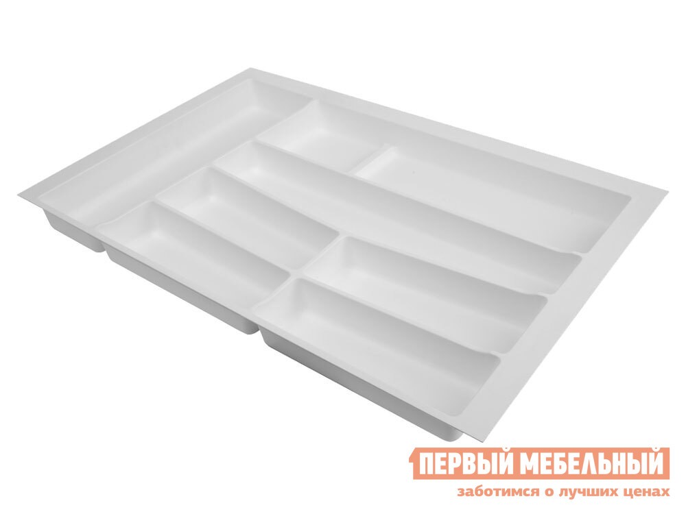 Кухонный органайзер  Янгерц Белый, пластик