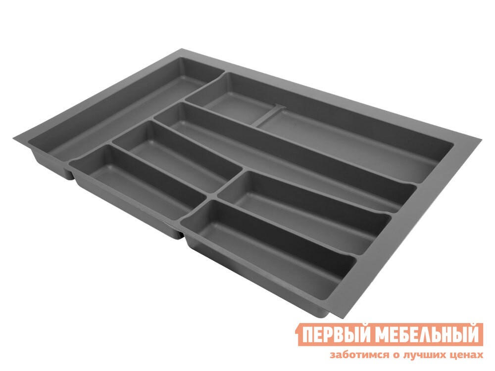 Кухонный органайзер  Янгерц Графит, пластик