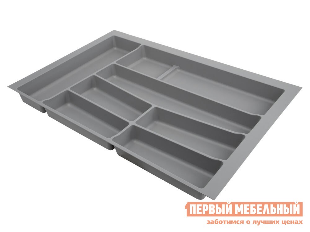 Кухонный органайзер  Янгерц Серый, пластик