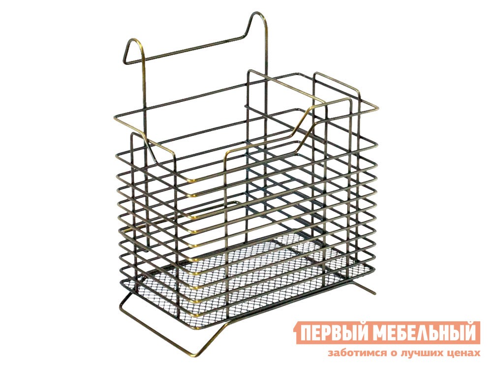 Кухонный органайзер  Нильс Античная бронза, металл