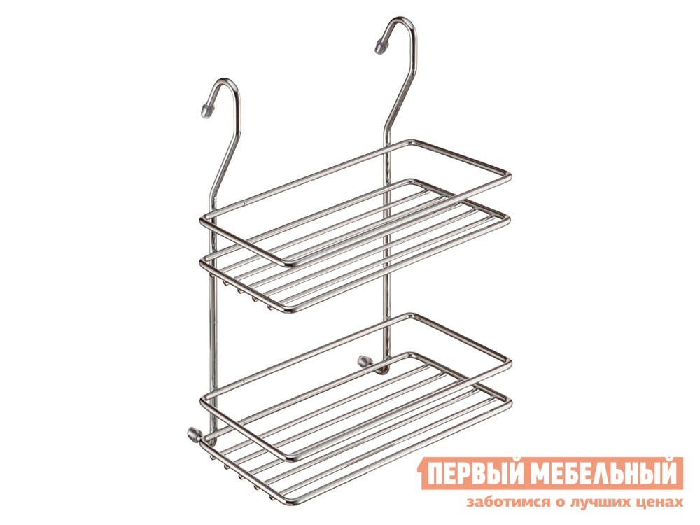 Кухонный органайзер  Бронц Хром, металл