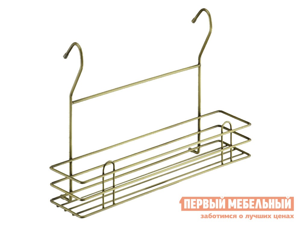 Кухонный органайзер  Кингер Античная бронза, металл