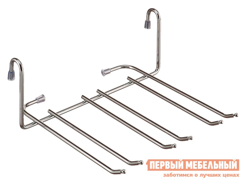 Кухонный органайзер  Илис Хром, металл