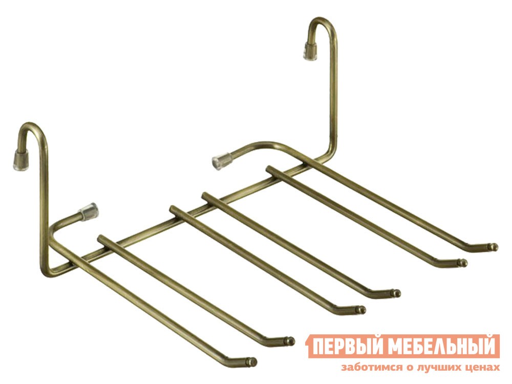 Кухонный органайзер  Илис Античная бронза, металл