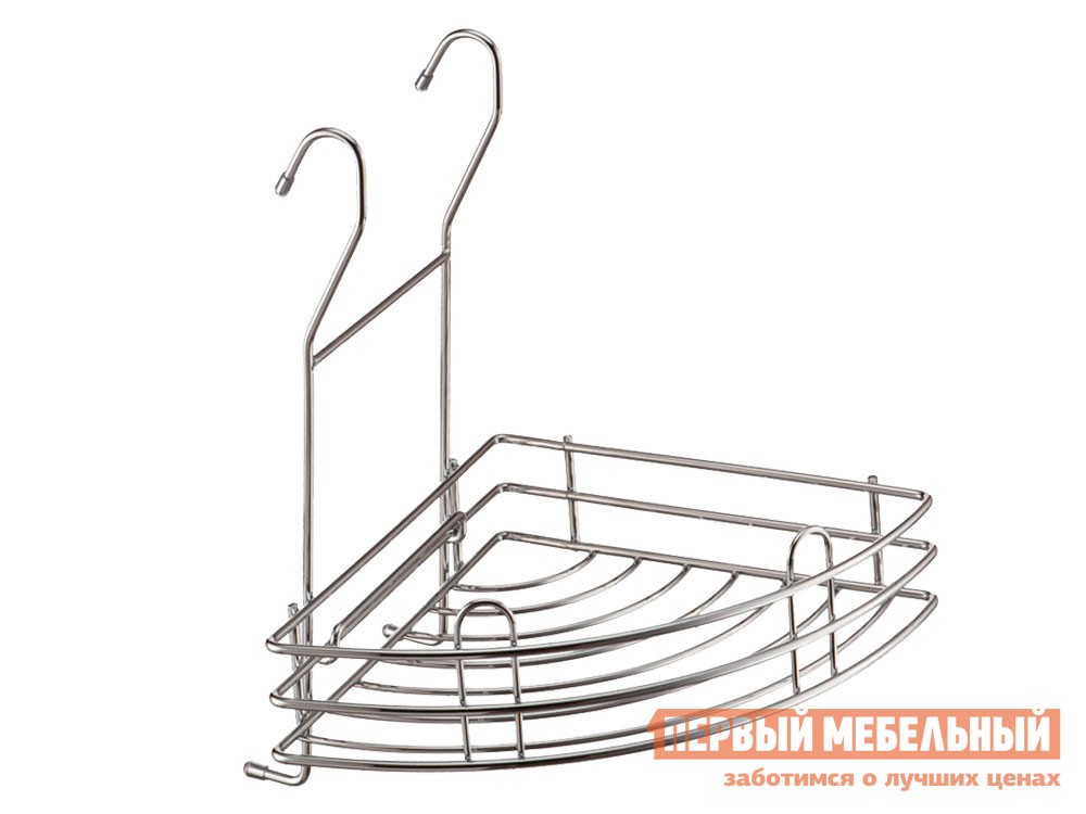 Кухонный органайзер  Менринг Хром, металл