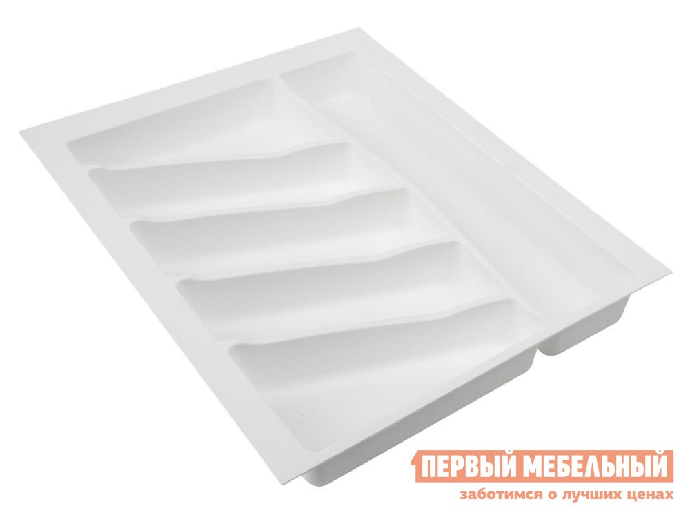 Кухонный органайзер  Штульгер Белый, пластик