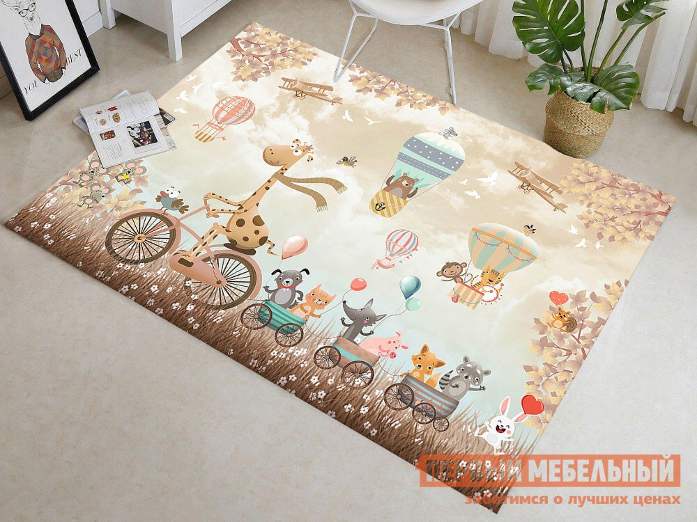 Детский ковер  Девиз Девиз