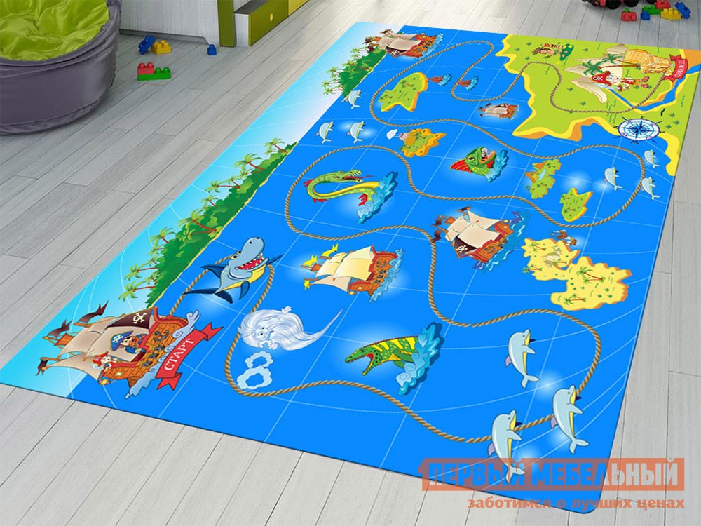 Детский ковер  Флинт Флинт