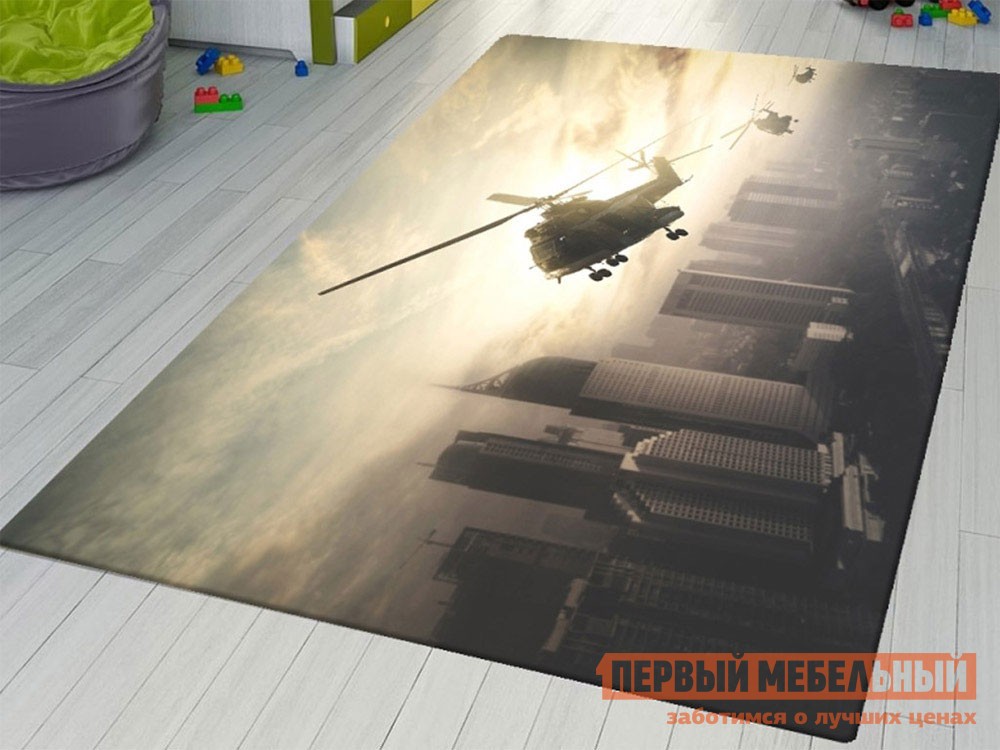 Детский ковер  Пилотаж Пилотаж